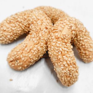 Frollini al sesamo